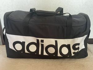 美品 adidas アディダス ボストンバッグ