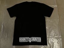 Supreme BOUNTY HUNTER Wolf Tee S BLACK シュプリーム バウンティハンター Tシャツ ブラック Box Logo ボックスロゴ The North Face TNF_画像3