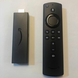 Fire TV Stick 4K 型番　E9L29Y リモコン