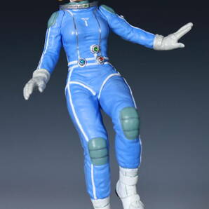 ブリックワークス 傭兵軍女性宇宙パイロット 1/20スケール リアルフィギュア ガレージキット塗装済完成品 林浩己 の画像5