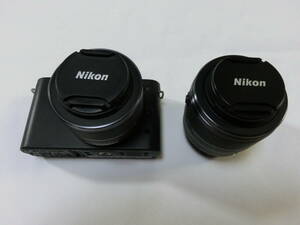 NIKON1 J1 MODEL