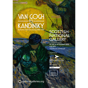 ヴァン・ゴッホ【展覧会ポスター】 Van Gogh