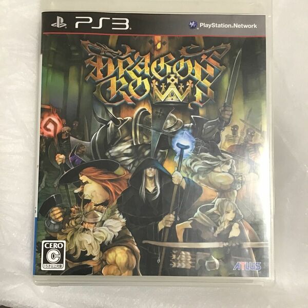 【PS3】 ドラゴンズクラウン （Dragon’s Crown）