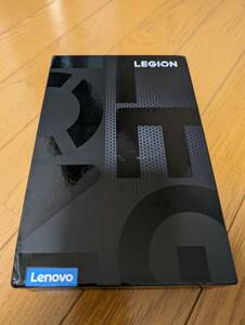 Lenovo Legion Y700 2023 12GB/256GB Storm Grey グレー　TB320FC