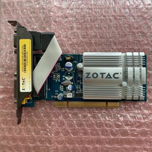 ZOTAC Geforce 6200 512MB DDR2 PCI版