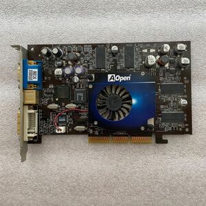 Aeolus Ti4200 8X-V128 AGP