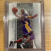 2005-06 exquisite collection kobe bryant 225シリNBAカード_画像2