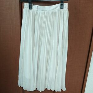 【COLZA】プリーツスカート Sサイズ バッグゴム