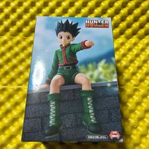 フリュー HUNTER×HUNTER ぬーどるストッパーフィギュア ゴン_画像3