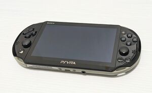 PlayStation Vita PCH-2000 ZA16 カーキ/ブラック Wi-Fiモデル PS VITA SONY