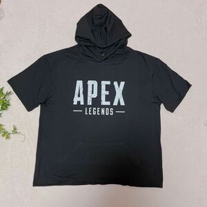 Apex Legends エーペックスレジェンズ Tシャツ パーカー 半袖