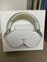 AirPods Max MGYJ3J/A （シルバー） 動作確認済_画像3