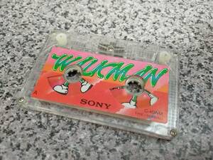 【送料無料】当時物 C-46WM ウォークマン カセットテープ SONY WALKMAN