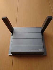 ビートソニック インターフェースアダプター Miracast AirPlay/HDMIとRCA同時変換 IF30