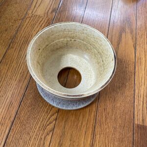 アガベ　塊根　コーデックス　鉢(カタチ製作所)新品未使用　直径14.5高さ10cm