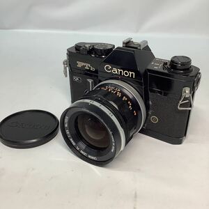 Canon キャノン FTb QL 一眼レフ カメラ　動作未確認/ジャンク　（IK−1465①）