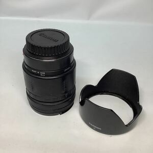 【１円～スタート】TAMRON タムロン AF LD カメラレンズ 28-200㎜ Canon キャノン用　動作未確認／ジャンク