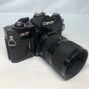 【１円～スタート】Canon キャノン EF 35-70㎜ 1:4 一眼レフカメラ 動作未確認 （IK-01465②）