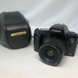 【１円～スタート】Canon キャノン EOS 1000 EF 35-80㎜ 1:4-5.6 一眼レフカメラ 動作未確認 
