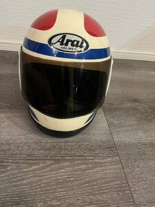 Arai フレディスペンサー　レプリカ　フルフェイス