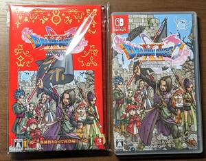 送料無料【Switch】 ドラゴンクエストXI 過ぎ去りし時を求めて S　　スリープ付き