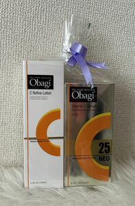 即決！オバジ Obagi C25セラムネオ＋クリアCローション 新品未開封セット おまけ付き