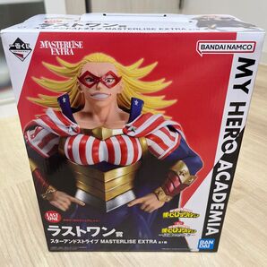 一番くじ!僕のヒーローアカデミア!正義のかたち!ラストワン賞スターアンドストライプ