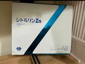 協和発酵バイオ　シトルリンZn 新品未開封