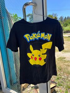 ポケモン　S ピカチュウTシャツ