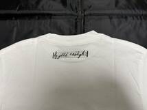 GoodEnough グッドイナフ GRETSCHTシャツ グレッチ Sサイズ 2回着 超美品 藤原ヒロシ 銀文字_画像5