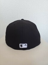 ニューエラ　NEW ERA キャップ　ヤンキース　59FIETY7 3/8　58.7cm_画像6