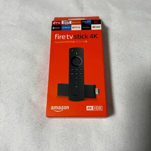 Fire TV Stick 4K Alexa対応音声認識リモコン