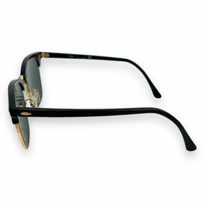 Ray-Ban レイバン サングラス 眼鏡 アイウェア ファッション ケース付きブランド ClubMaster CLASSIC クラブマスター RB3016F グリーンの画像4