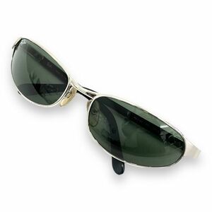 Ray-Ban RayBan sunglasses glasses small articles I wear fashion brand ska Ewok skywalk RB3142 green metallic ru