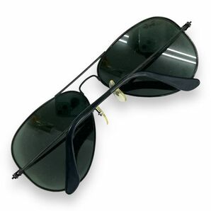 Ray-Ban レイバン サングラス 眼鏡 アイウェア ファッション ブランド ティアドロップ RB3025 アビエーター AVIATOR グリーン ケース付きの画像7