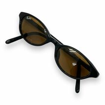Ray-Ban レイバン サングラス 眼鏡 アイウェア ファッション ケース付き ブランド ダイナー サイドウォーク オーバル W3042 ブラウン_画像2
