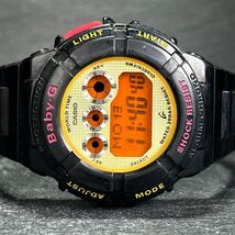 CASIO カシオ Baby-G ベビージー Metallic Colors メタリックカラーズ BGD-121-1JF 腕時計 デジタル クオーツ デイデイト 新品電池交換済み_画像4