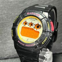 CASIO カシオ Baby-G ベビージー Metallic Colors メタリックカラーズ BGD-121-1JF 腕時計 デジタル クオーツ デイデイト 新品電池交換済み_画像2