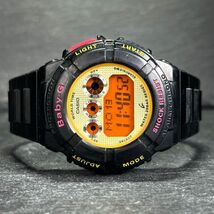 CASIO カシオ Baby-G ベビージー Metallic Colors メタリックカラーズ BGD-121-1JF 腕時計 デジタル クオーツ デイデイト 新品電池交換済み_画像5