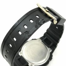 CASIO カシオ G-SHOCK ジーショック DW-5600P 腕時計 クオーツ デジタル スクエア ブラック 樹脂ベルト 動作確認済み_画像7