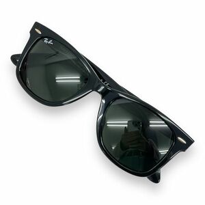 Ray-Ban RayBan солнцезащитные очки очки I одежда мода Wayfarer Wayfarer RB2140Fwe Lynn тонн зеленый с футляром 