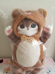 中華圏限定モフサンド　着ぐるみにゃんクマにゃんBIGぬいぐるみ　正規品