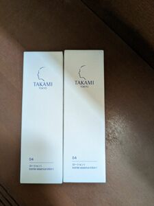 TAKAMI　化粧水