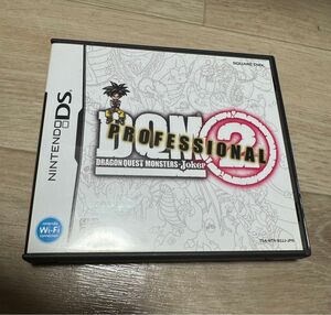 ドラゴンクエストモンスターズ ジョーカー2プロフェッショナル DS ソフト