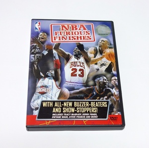 即決　NBA　フューリアス・フィニッシュ 特別版 DVD
