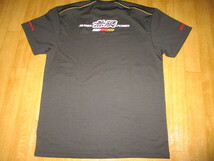 初期・無限ホンダ・F1・スーパーGT　デカロゴ　ドライTシャツ　サイズLL　未使用　デッドストック　ジャケット_画像5