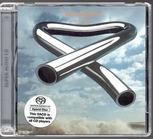 MIKE OLDFIELD　マイク・オールドフィールド／TUBULAR BELLS チュブラー・ベルズ 高音質SACD (HYBRID DISC)