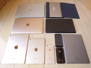 ジャンク Microsoft マイクロソフト model 1769 ノートPC ANY TAB Apple MacBook A1534 ipad A1566 A1538 iphone タブレット 色々 まとめ