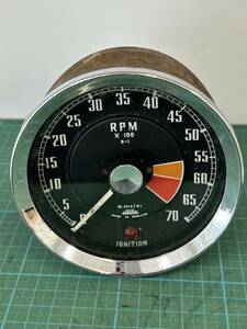 JAEGER BRITISH tachometer 