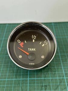 TANK フューエルメーターVDO